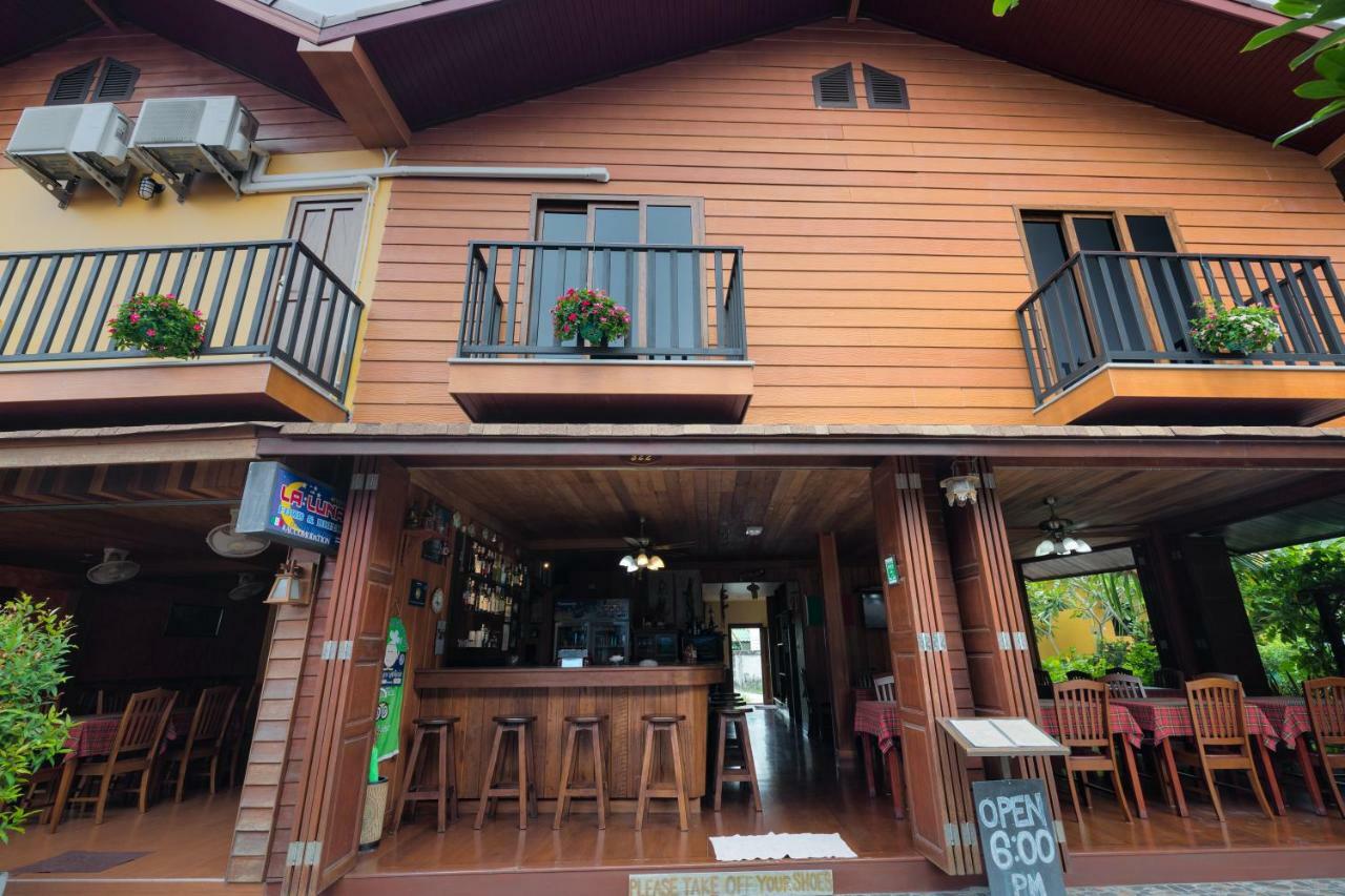 La Luna Italian Restaurant & Accommodation Koh Lipe Exteriér fotografie