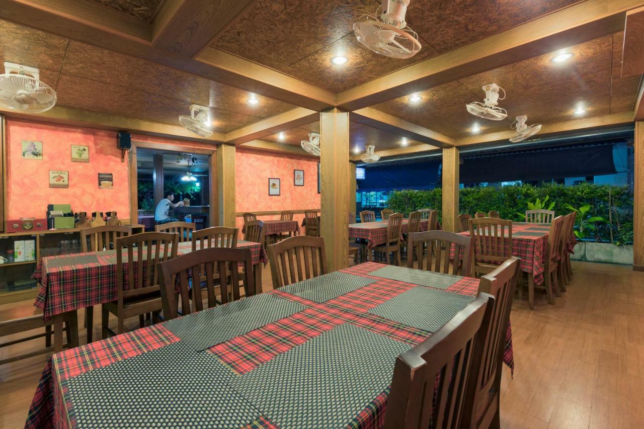 La Luna Italian Restaurant & Accommodation Koh Lipe Exteriér fotografie