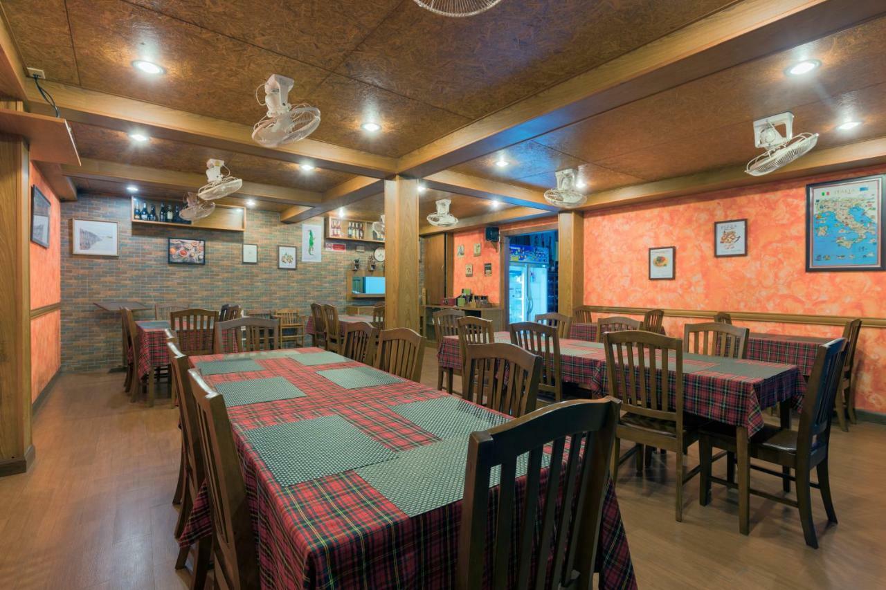 La Luna Italian Restaurant & Accommodation Koh Lipe Exteriér fotografie