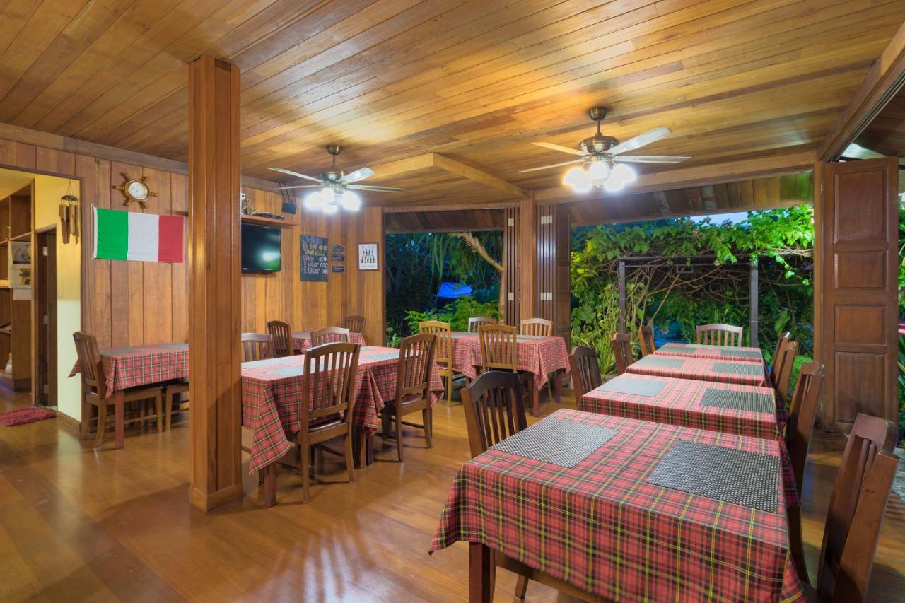La Luna Italian Restaurant & Accommodation Koh Lipe Exteriér fotografie