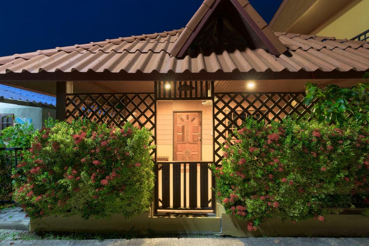 La Luna Italian Restaurant & Accommodation Koh Lipe Exteriér fotografie